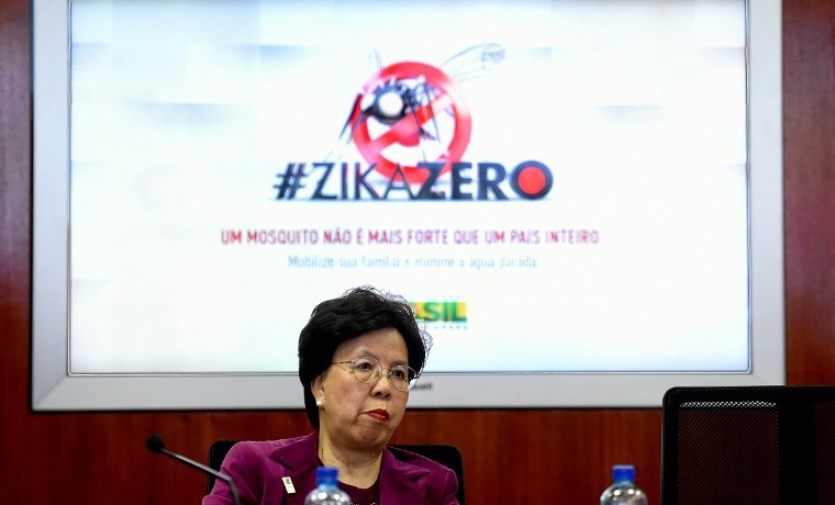 Margaret Chan ZIKA