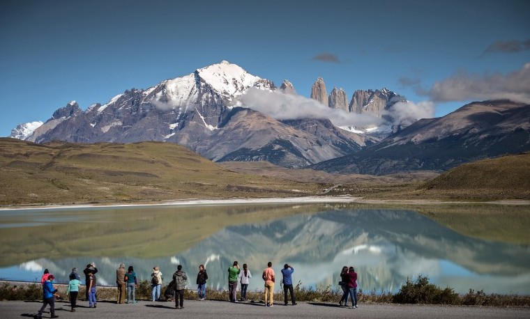 Patagonia chilena alberga uno de los mayores yacimientos de fósiles de dinosaurios