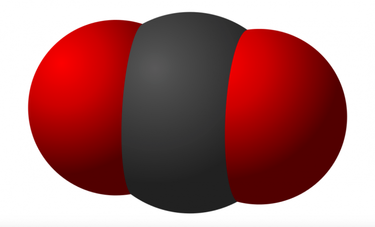 El dióxido de carbono en la atmósfera batió un récord en 2015