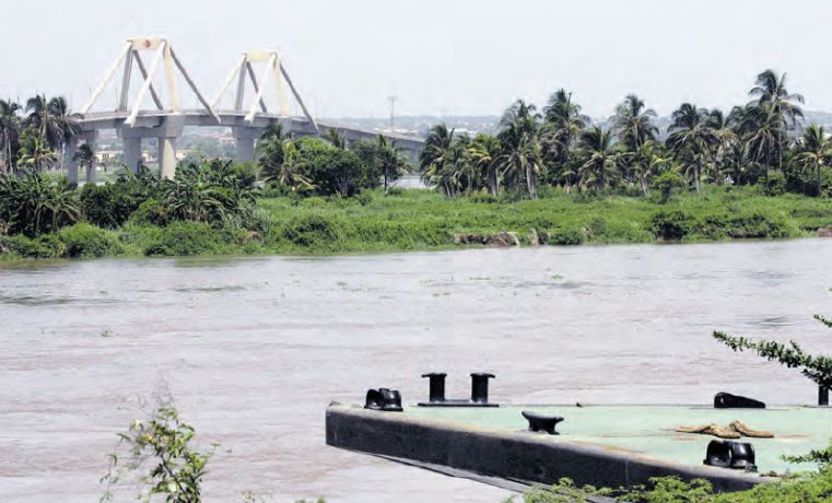 Los ríos como indicador de la salud ambiental
