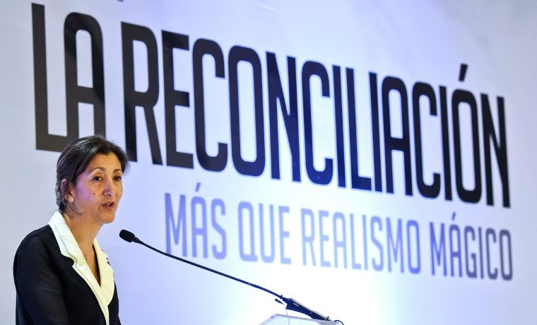 “Coyuntura extraordinaria” facilita paz en Colombia: Ingrid Betancourt