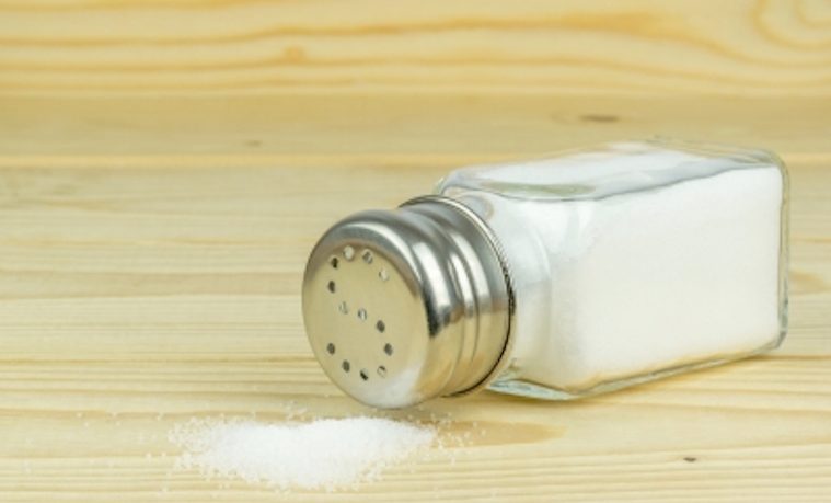 Proponen reducir la sal en la industria alimentaria de EEUU