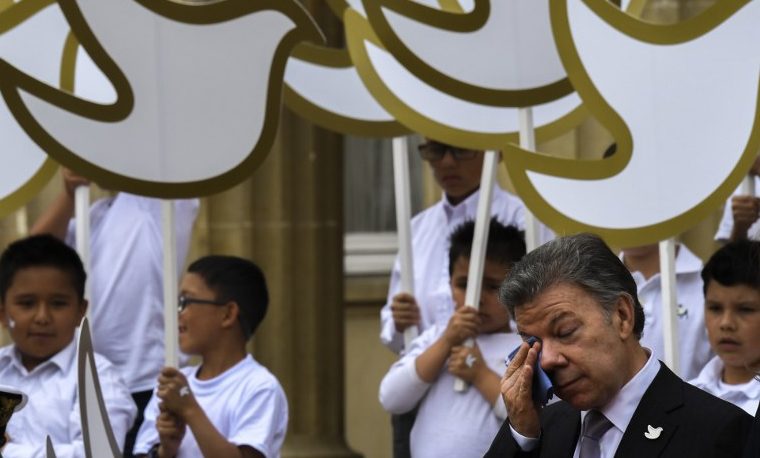 Pulsos por la democracia: conflictividad social y manejo de la protesta en Colombia