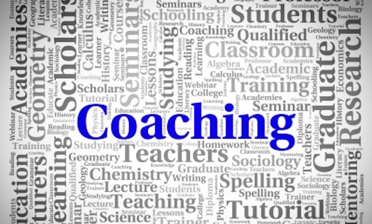 coach coaching