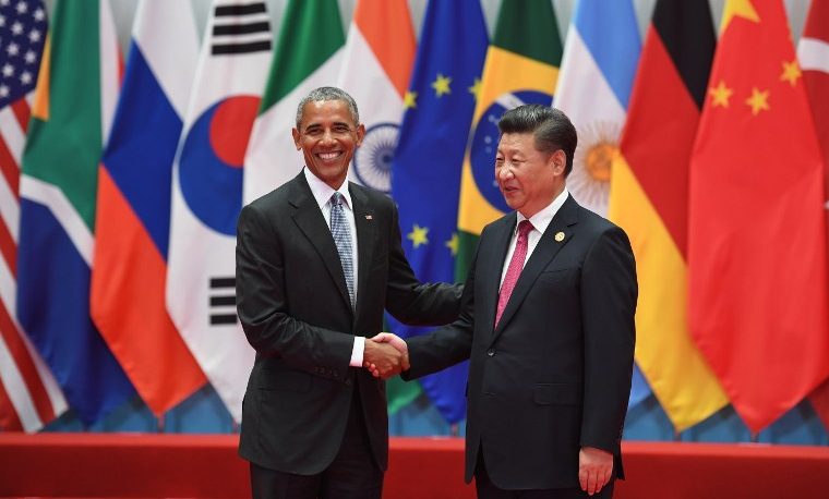 EEUU y China ratifican el acuerdo de París y aceleran su entrada en vigor