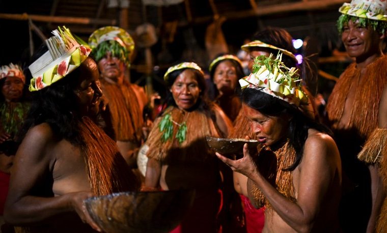 Indígenas del Amazonas colombiano al rescate de su cultura y territorio