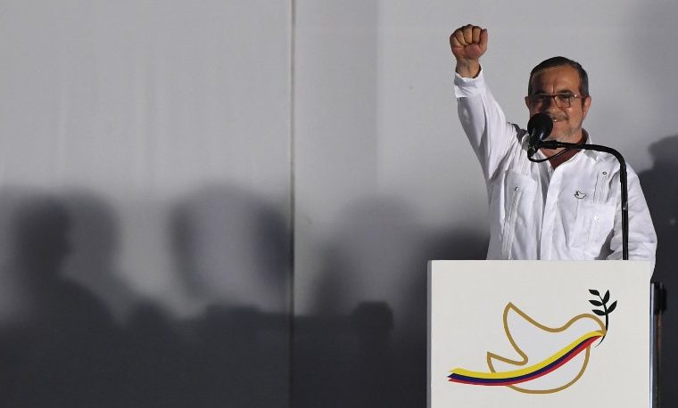 Timochenko pide perdón a todas las víctimas del conflicto en Colombia