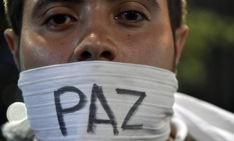 Farc paz