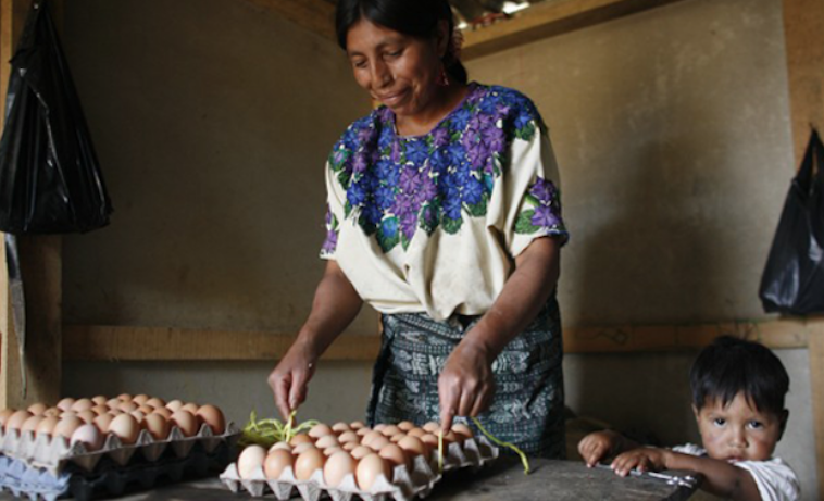 ¿Más de la mitad de las mujeres en América Latina somos “inactivas”?