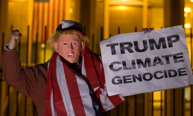 La lucha climática continúa aunque con Trump será más difícil