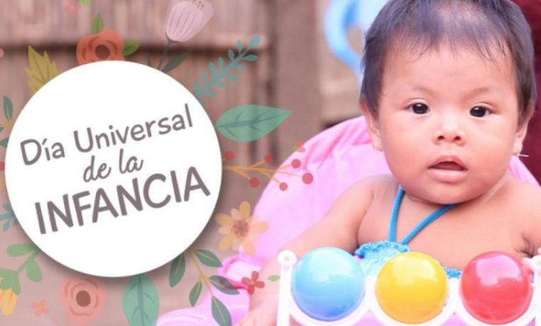 ¿Qué necesitan los niños de América Latina para celebrar el Día de la Infancia?