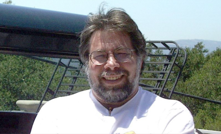 Steve Wozniak, {{Attribution |1= |2= |nolink= |text= }}