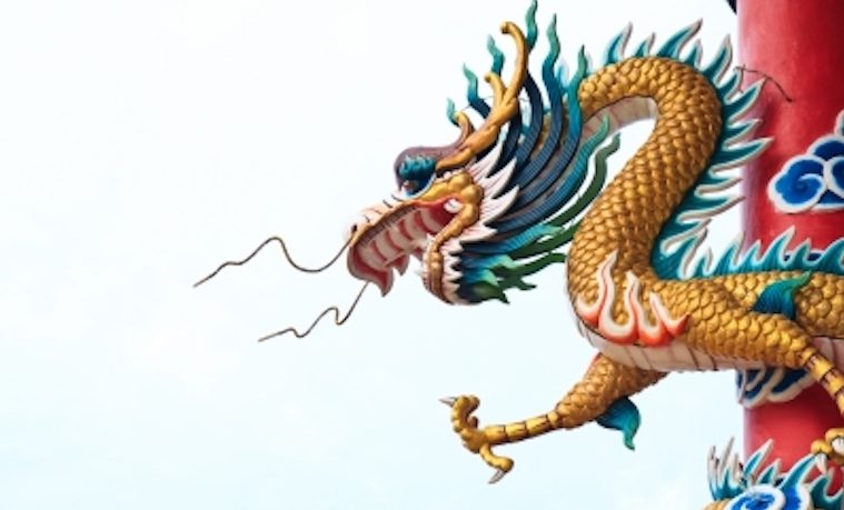 China Davos USA comercio dragón