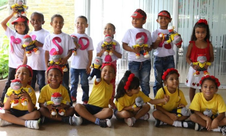 Pisotón: 20 años de trabajo por la infancia en Colombia y Latinoamérica