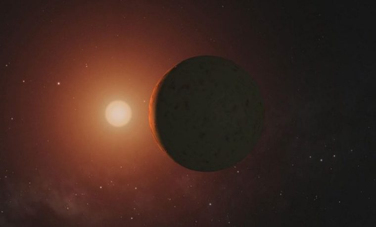 ¿Habrá vida en los 7 planetas descubiertos del tamaño de la Tierra?