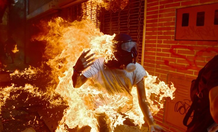 Venezuela: Crece indignación por violencia que deja 38 muertos