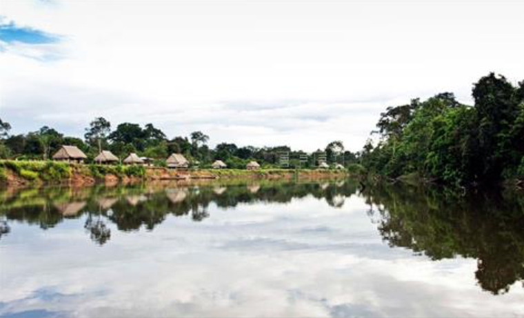 La Amazonía es agua para todos