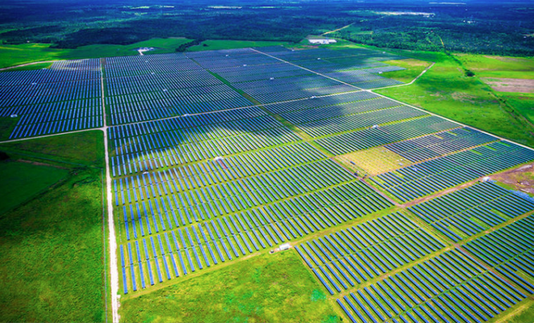 Cuatro países que lideran en energía solar en América Latina y el Caribe