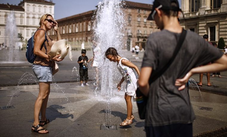 Un verano abrasador en el sur de Europa marca el tono para el futuro