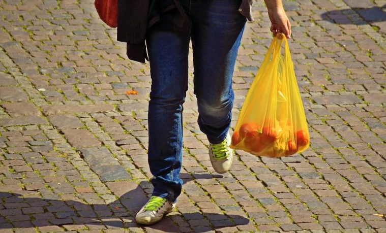 Impuesto a las bolsas plásticas