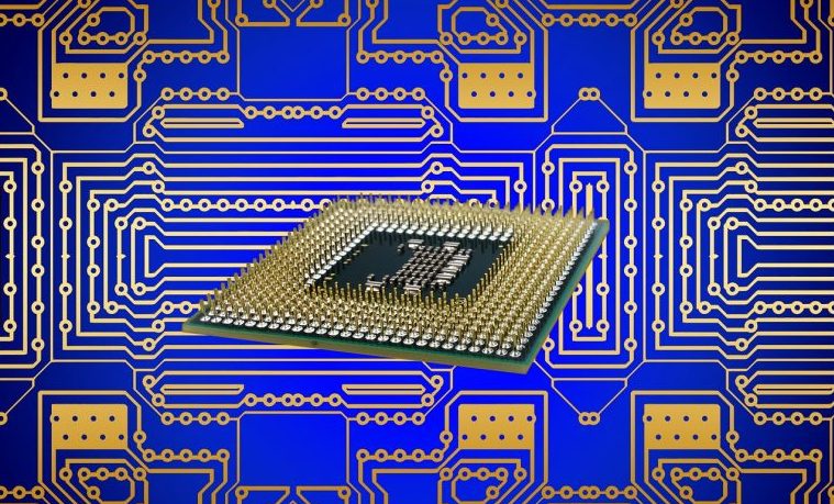 chip computadores intel