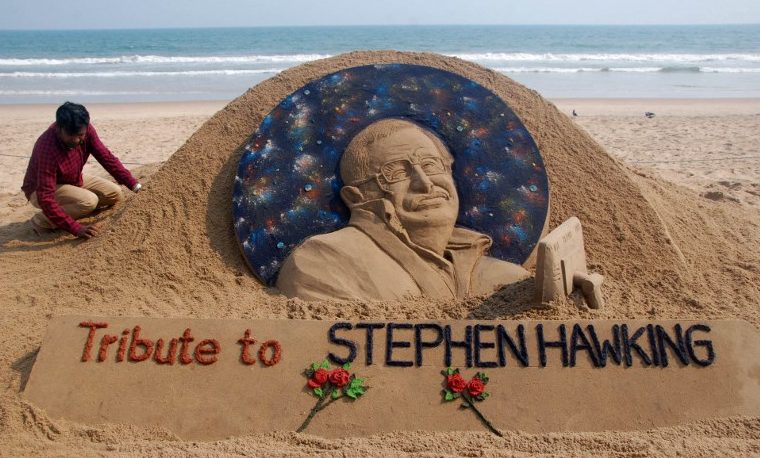 Murió Stephen Hawking, el astrofísico británico que se ganó el afecto del mundo