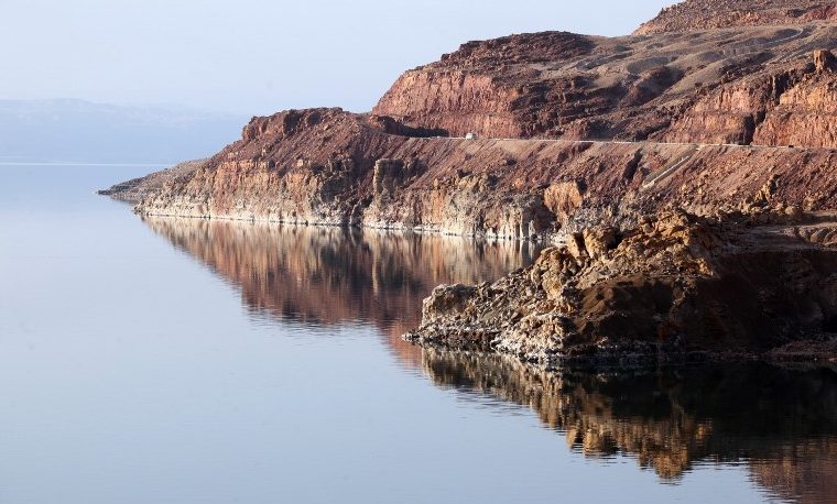 El sueño de salvar el mar Muerto con agua del mar Rojo está más cerca que nunca