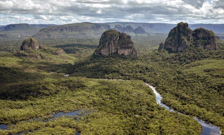 Colombia crea la mayor área protegida de su Amazonía