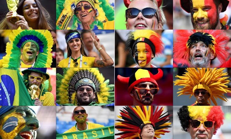La FIFA pide evitar toda “connotación sexual” en planos de TV de hinchas