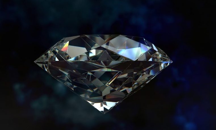 Hallan un enorme depósito de diamantes bajo la superficie terrestre