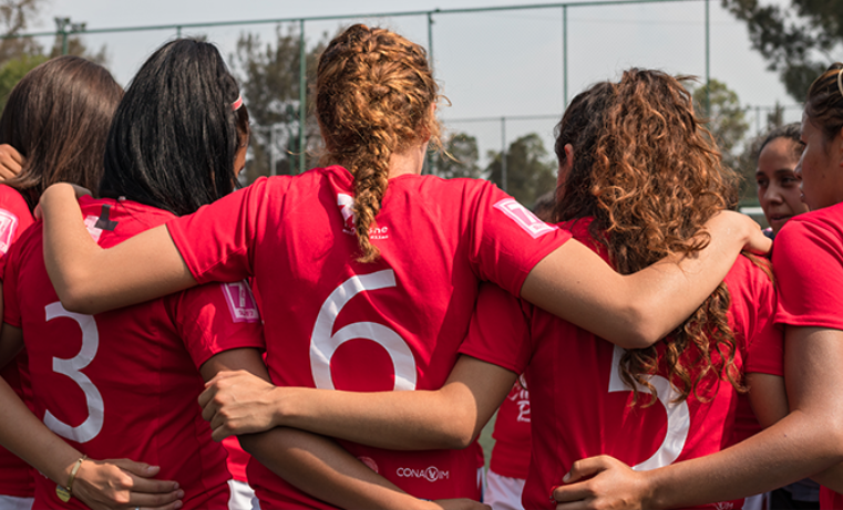 En México, las jugadoras de fútbol femenil asumen el liderazgo para romper los estereotipos de género