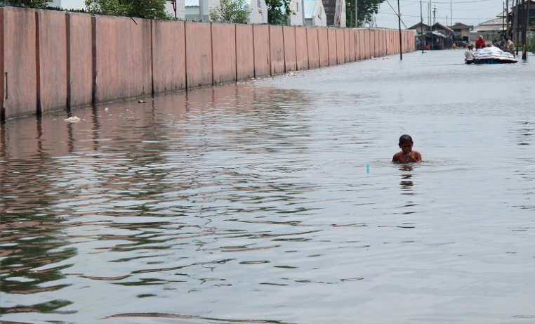 La protección social para la adaptación se puede usar para enfrentar las crisis y reforzar la resiliencia