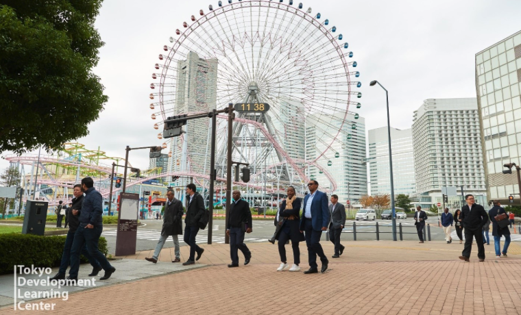 Alcaldes Japón ciudades