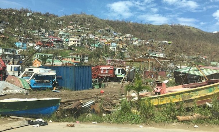 Barbados, un nuevo pilar en la preparación a emergencias en el Caribe