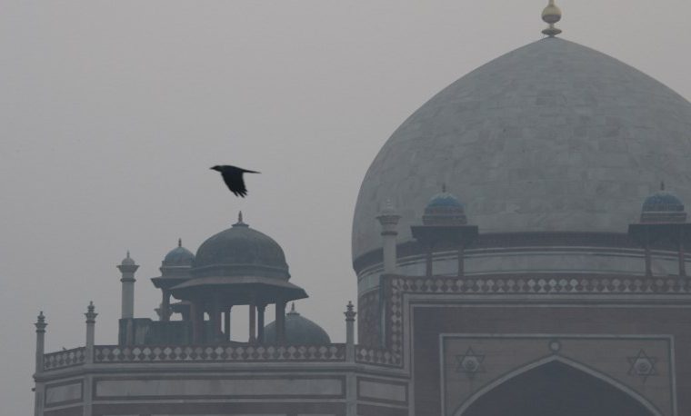 La contaminación ambiental de Nueva Delhi, la muerte a fuego lento