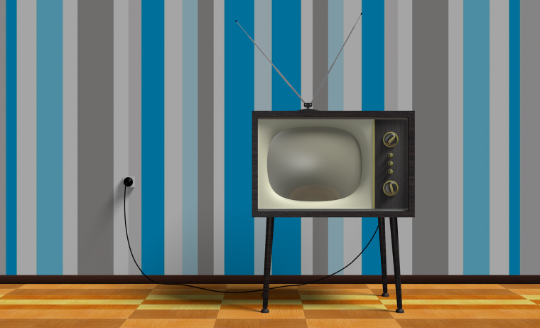 televisión TV