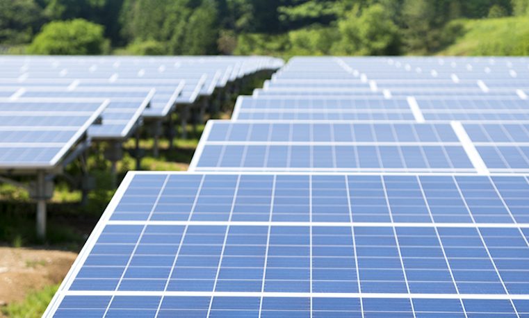 paneles solares bonos verdes energía renovable
