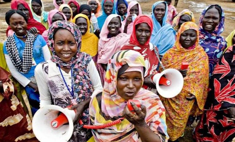 derechos de las mujeres Oxfam género