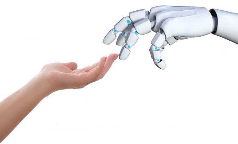 revolución robot robots robótica tecnología