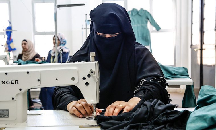 trabajar mujer ONU Mujeres