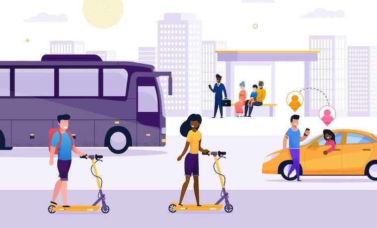 Invertir en transporte urbano significa mejorar vidas