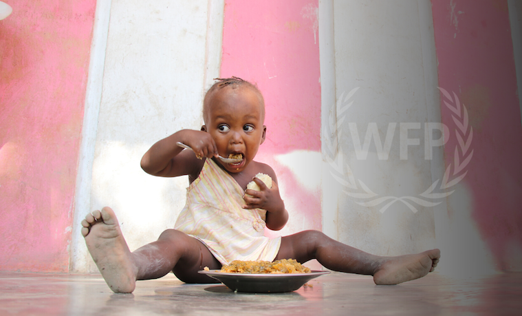 WFP alimentos alimentación