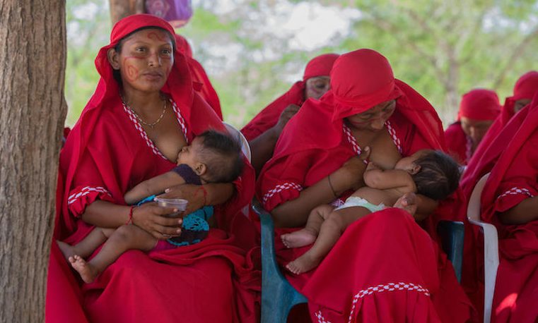 Venezuela migration humanitarian response in Colombia