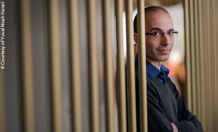 Yuval Noah Harari: “Toda crisis ofrece también una oportunidad”