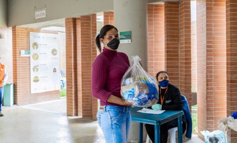 hambre coronavirus salud pandemia WFP