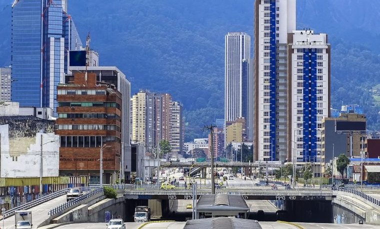 datos ciudades Bogotá