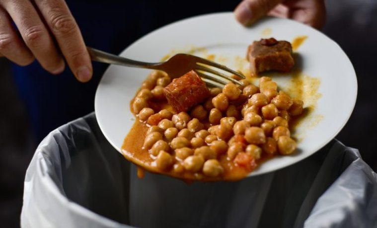 Hagamos del #NoDesperdicio de comida un propósito personal