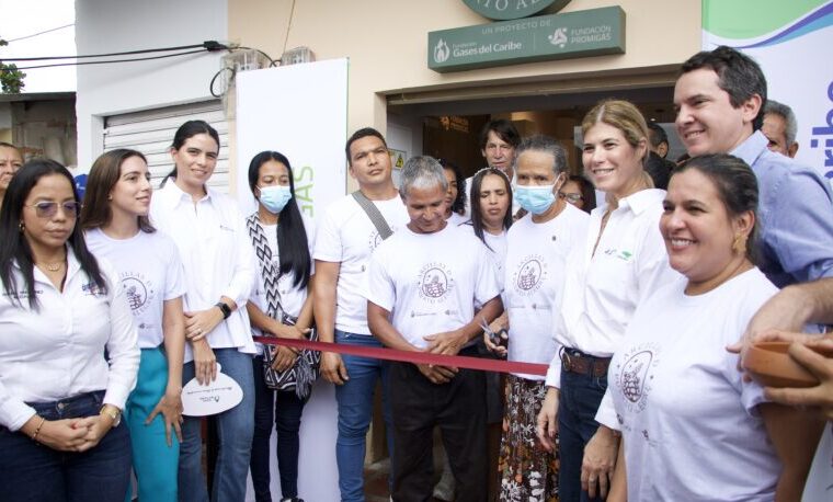 Las fundaciones Gases del Caribe y Promigas inaugurarán vitrina artesanal de alfarería en Ponedera 