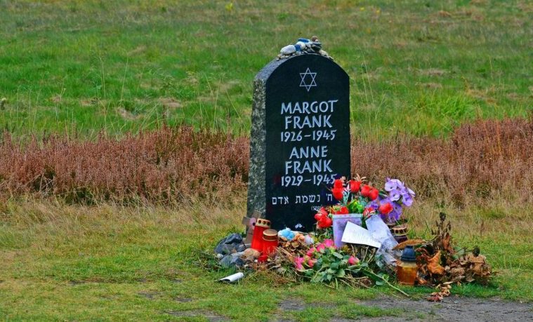 Anne Frank y su Diario