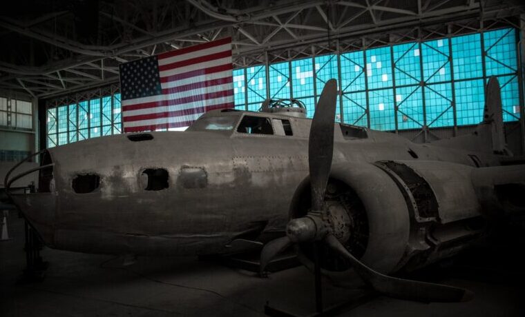 shallow focus photography of grey airplane Pearl Harbor